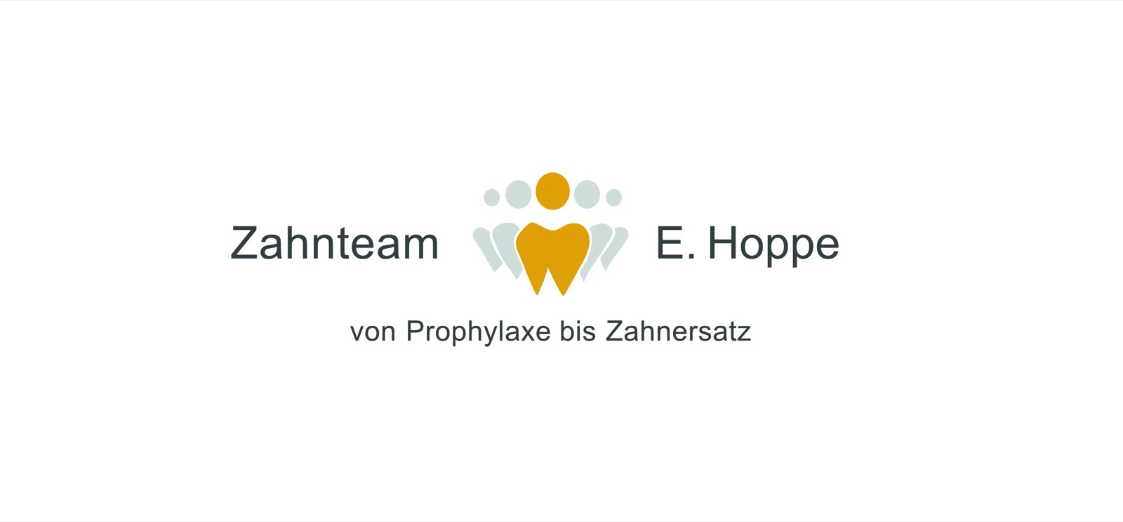 Zahnteam Hoppe Logo