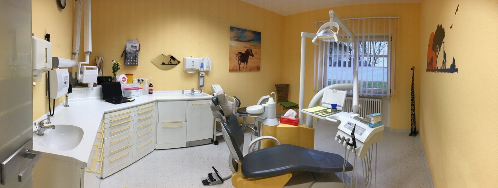 Behandlungszimmer 1