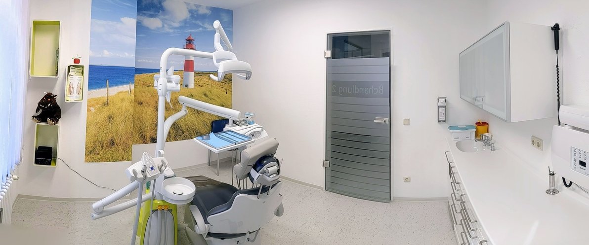 Behandlungszimmer 2