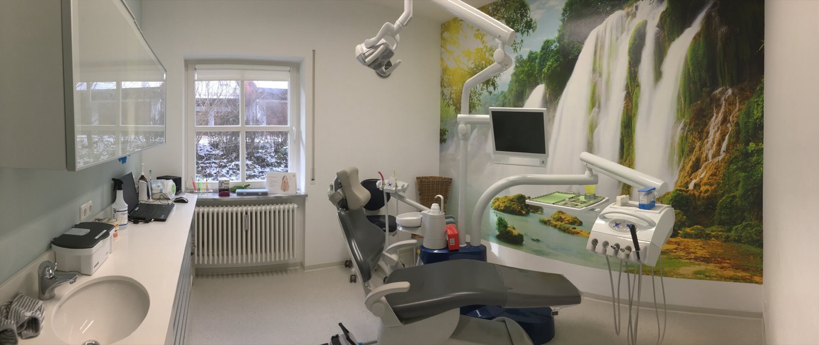 Behandlungszimmer 3