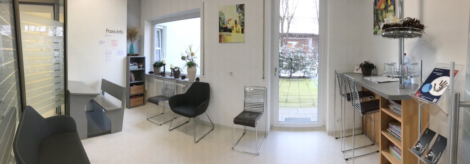 Wartezimmer