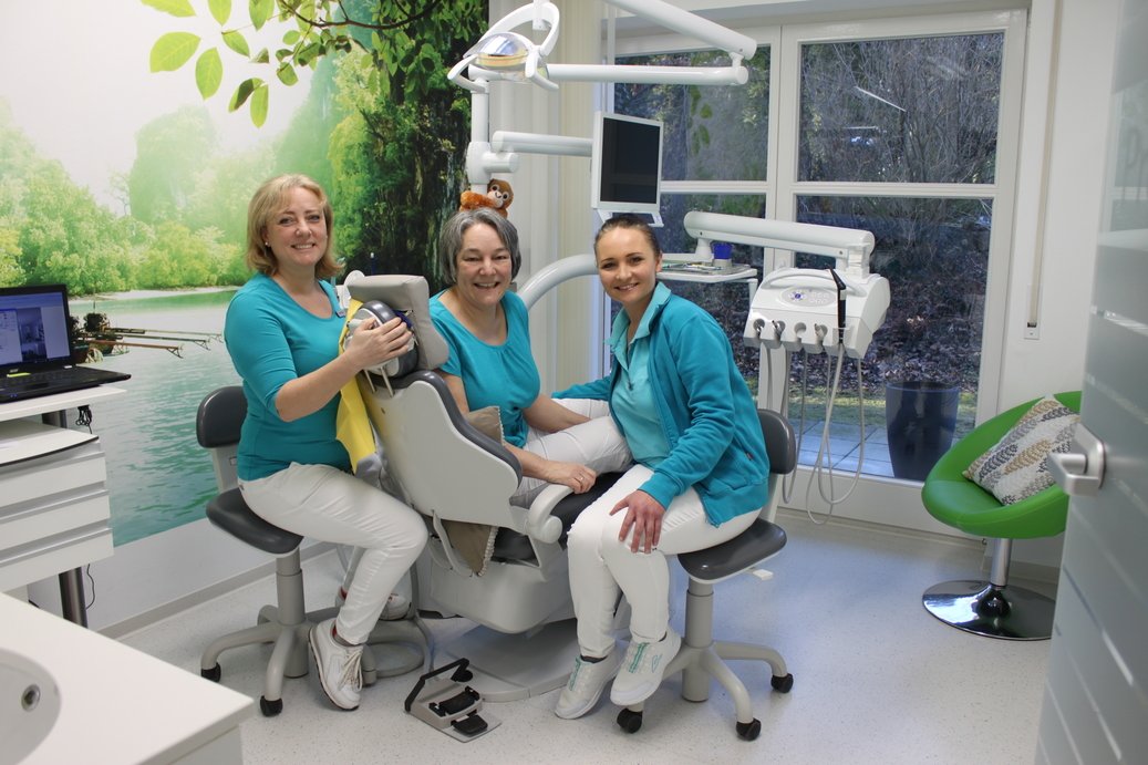Prophylaxe-Team